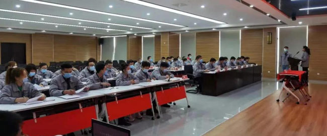 山東泰展機(jī)電科技股份有限公司 第一屆第二次職工代表大會(huì)